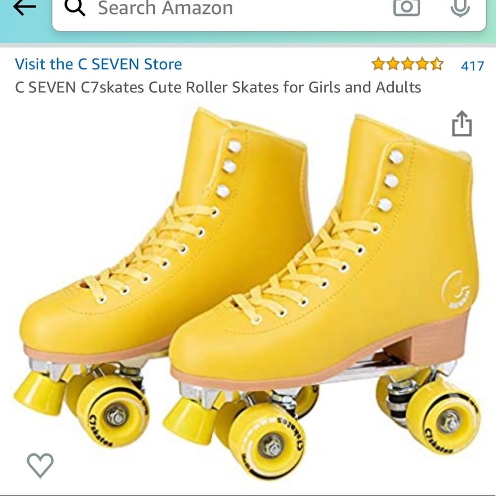 C7 Rollerskates